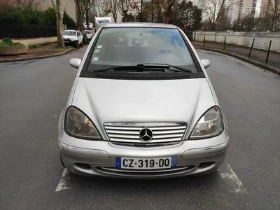 Mercedes A170