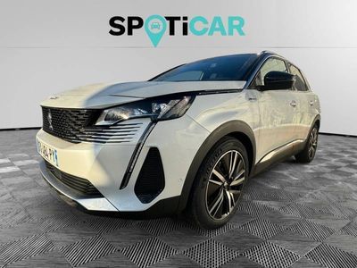 occasion Peugeot 3008 HYBRID4 300ch GT Pack e-EAT8