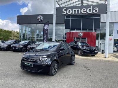 occasion Fiat 500e III e 118 ch Icône 3p