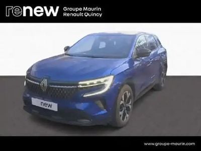 Occasion Renault Austral Techno 131 ch (96 kW) 2023 Bleu iron SUV