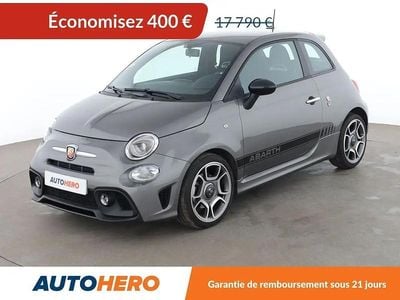 Gris Occasion 2020 Abarth 595 Citadine | 17 390 € (Prix juste)
