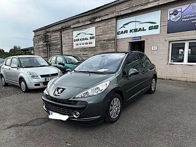 Gris Occasion 2006 Peugeot 207 Sport Berline | 4 499 €