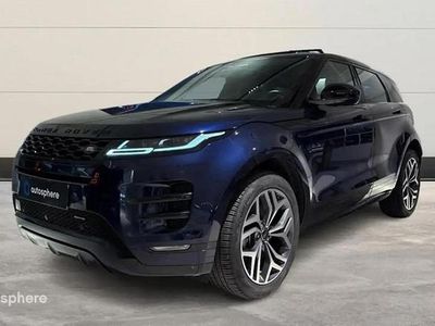 Bleu Occasion 2023 Land Rover Range Rover evoque SE Dynamic SUV | 56 900 €