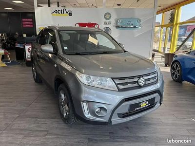 Occasion 2018 Suzuki Vitara SUV | 15 990 € (Prix juste)