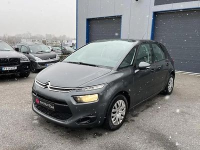 Gris Occasion 2015 Citroën C4 Picasso Attraction Monospace | 7 990 € (Prix assez cher)