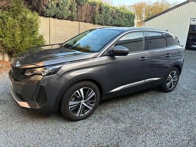Gris Occasion 2021 Peugeot 3008 Allure SUV | 21 750 € (Prix juste)
