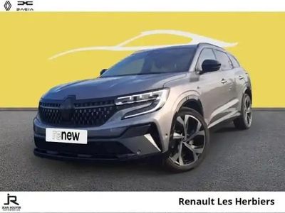 Gris Occasion 2024 Renault Espace Esprit Alpine Monospace | 34 990 € (Prix juste)