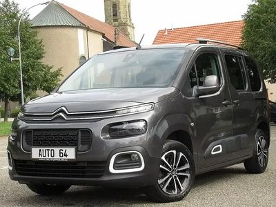 occasion Citroën Berlingo 1.5 BlueHDi 100CV S&S Feel 09/2018 124000km