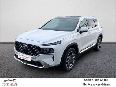 occasion Hyundai Santa Fe 1.6 T-gdi Plug-in 265 Htrac Bva6 Executive