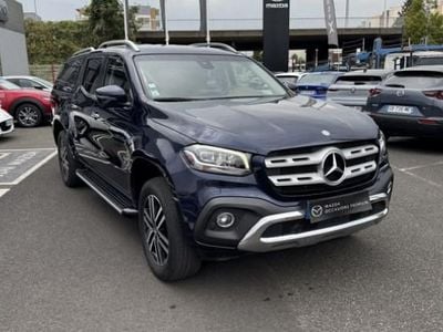 Occasion 2019 Mercedes X250 Pick-up | 49 900 €