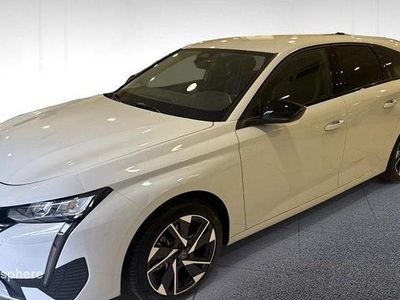 Blanc Nouvelle 2025 Peugeot 308 Allure Break | 31 900 € (Prix cher)