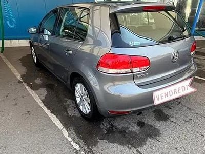 VW Golf VI