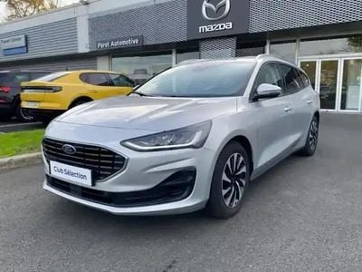 Occasion Ford Focus Business Edition 2024 Gris clair métallisé Break