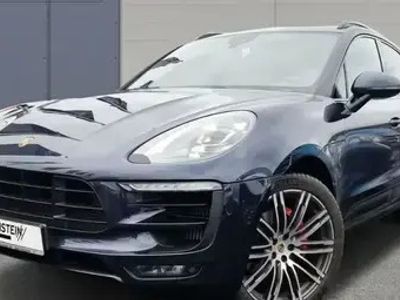 Porsche Macan GTS