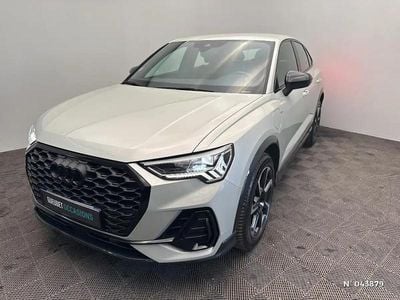 Gris Occasion 2022 Audi Q3 Sportback S-Line SUV | 32 690 € (Super prix)