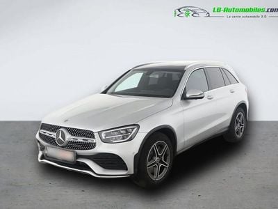Mercedes GLC220