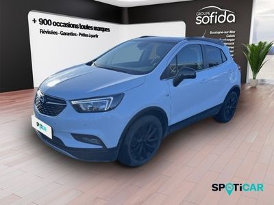 occasion Opel Mokka X 1.4 Turbo 140ch Color Edition 4x2