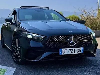 Mercedes A200