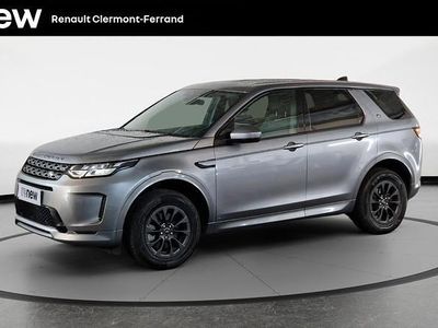 Occasion Land Rover Discovery 5 R-Dynamic 2020 Gris SUV