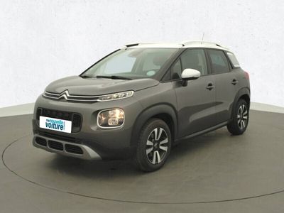 Gris Occasion 2021 Citroën C3 Aircross PureTech SUV | 12 990 € (Prix juste)