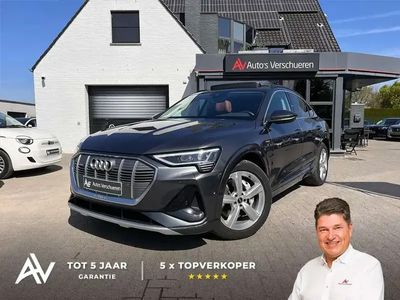 Audi e-tron Sportback