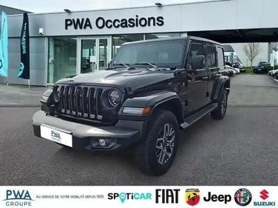 Jeep Wrangler Unlimited