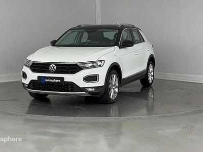 VW T-Roc