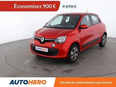 Occasion Renault Twingo SE 69 ch (50 kW) 2018 Rouge Citadine