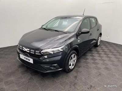 Gris Occasion 2023 Dacia Sandero Essentiel | 12 490 € (Prix juste)