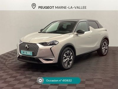 DS Automobiles DS3 Crossback E-Tense