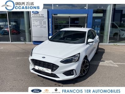 occasion Ford Focus 1.0 EcoBoost 125ch ST-Line BVA