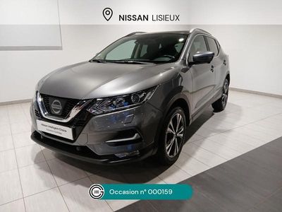 Occasion Nissan Qashqai N-Connecta 140 ch (102 kW) 2018 SUV