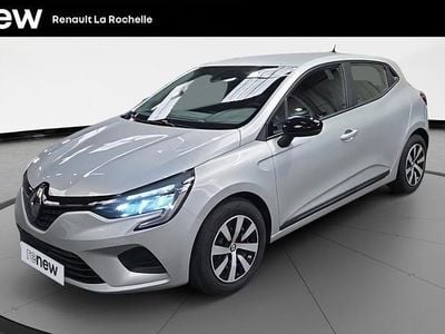 Occasion Renault Clio V Equilibre 2023 Gris Citadine