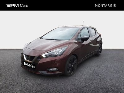 occasion Nissan Micra 1.0 IG-T 92ch Made in France 2021