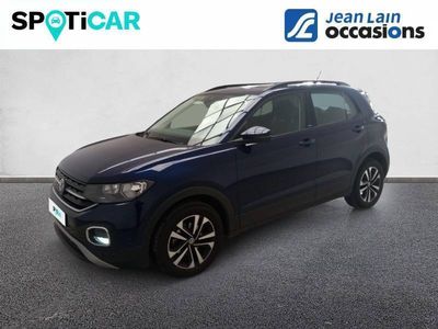 occasion VW T-Cross - 1.0 TSI 110 Start/Stop DSG7 United