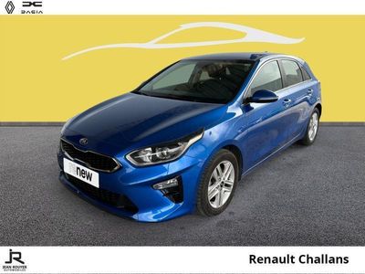 occasion Kia cee'd CEE'D1.0 T-GDI 100 ch ISG BVM6 - Active Business
