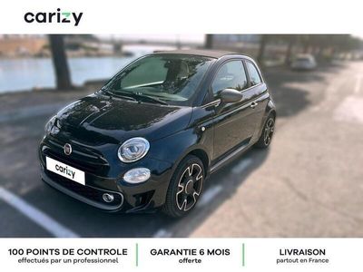 occasion Fiat 500C 1.2 69 Ch S