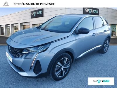 occasion Peugeot 3008 1.5 BlueHDi 130ch S&S Allure Pack EAT8