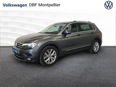 occasion VW Tiguan 2.0 TDI 150 Carat