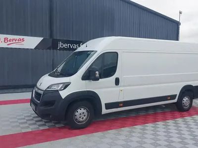 occasion Peugeot Boxer TOLE 435 L4H2 BLUEHDI 140 SS ASPHALT