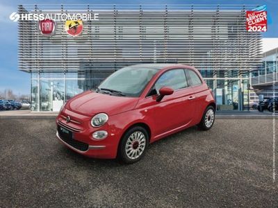 occasion Fiat 500 1.0 70ch BSG S&S (RED) - VIVA164783173