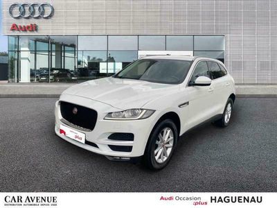 occasion Jaguar F-Pace 2.0D 180ch Portfolio 4x4 BVA8