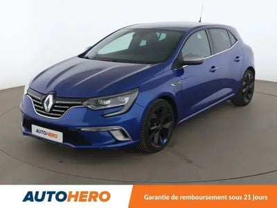 Renault Mégane GT Line