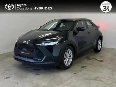 Noir intense métallisé Occasion 2024 Toyota C-HR Business Edition SUV | 26 890 € (Prix juste)