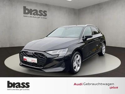 Occasion Audi A3 116 ch (85 kW) 2025 Noir Berline