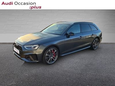 occasion Audi S4 Avant TDI 251 kW (341 ch) tiptronic