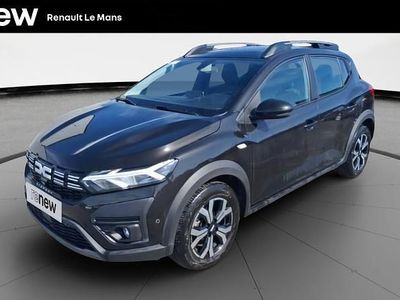 Noir Occasion 2024 Dacia Sandero Expression Citadine | 16 590 € (Prix juste)