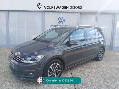 Occasion 2019 VW Touran Monospace | 18 990 € (Prix juste)