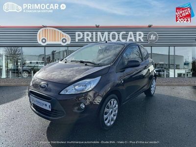 occasion Ford Ka 1.2 69ch Stop/start Titanium My2014