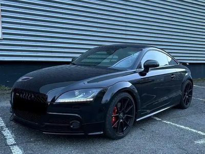 Audi TTS